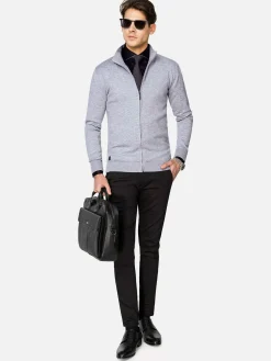 Wam Denim Truien<Truien 77537 Keith Grey