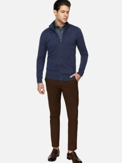 Wam Denim Truien<Truien 77537 Keith Navy