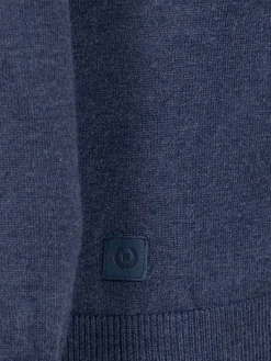 Wam Denim Truien<Truien 77537 Keith Navy