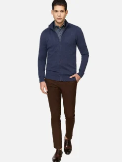 Wam Denim Truien<Truien 77537 Keith Navy