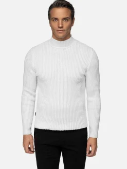 Wam Denim Truien<Truien 77547 Lillestrom White