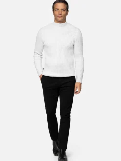 Wam Denim Truien<Truien 77547 Lillestrom White