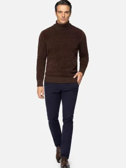 Wam Denim Truien<Truien 77544 Nordberg Brown