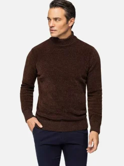 Wam Denim Truien<Truien 77544 Nordberg Brown