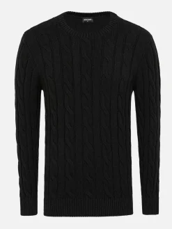 Wam Denim Sweaters<Truien 77540 Somerville Black