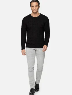 Wam Denim Sweaters<Truien 77540 Somerville Black