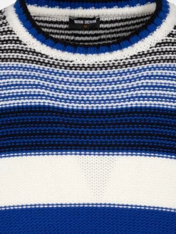 Wam Denim Truien<Truien 77525 Stuart Royal Blue