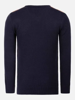 Wam Denim Truien<Truien 77534 Wallance Navy