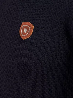 Wam Denim Truien<Truien 77534 Wallance Navy