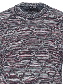 Wam Denim Truien<Truien Flinn Yellow Brown