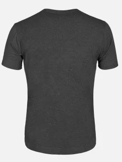 Wam Denim T-Shirts<T-Shirt 89354 Burgdorf Anthracite