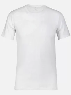 Wam Denim T-Shirts<T-Shirt 89356 Cossonay White