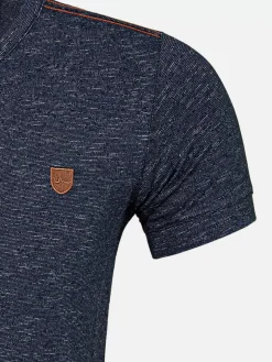 Wam Denim T-Shirts<T-Shirt 79511 Fatila Navy