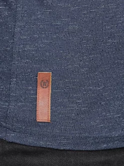 Wam Denim T-Shirts<T-Shirt 79511 Fatila Navy