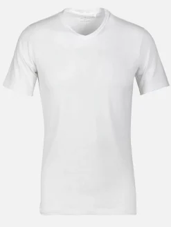 Wam Denim T-Shirts<T-Shirt Aurora White