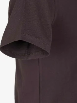 Wam Denim T-Shirts<T-Shirt Cossonay Brown