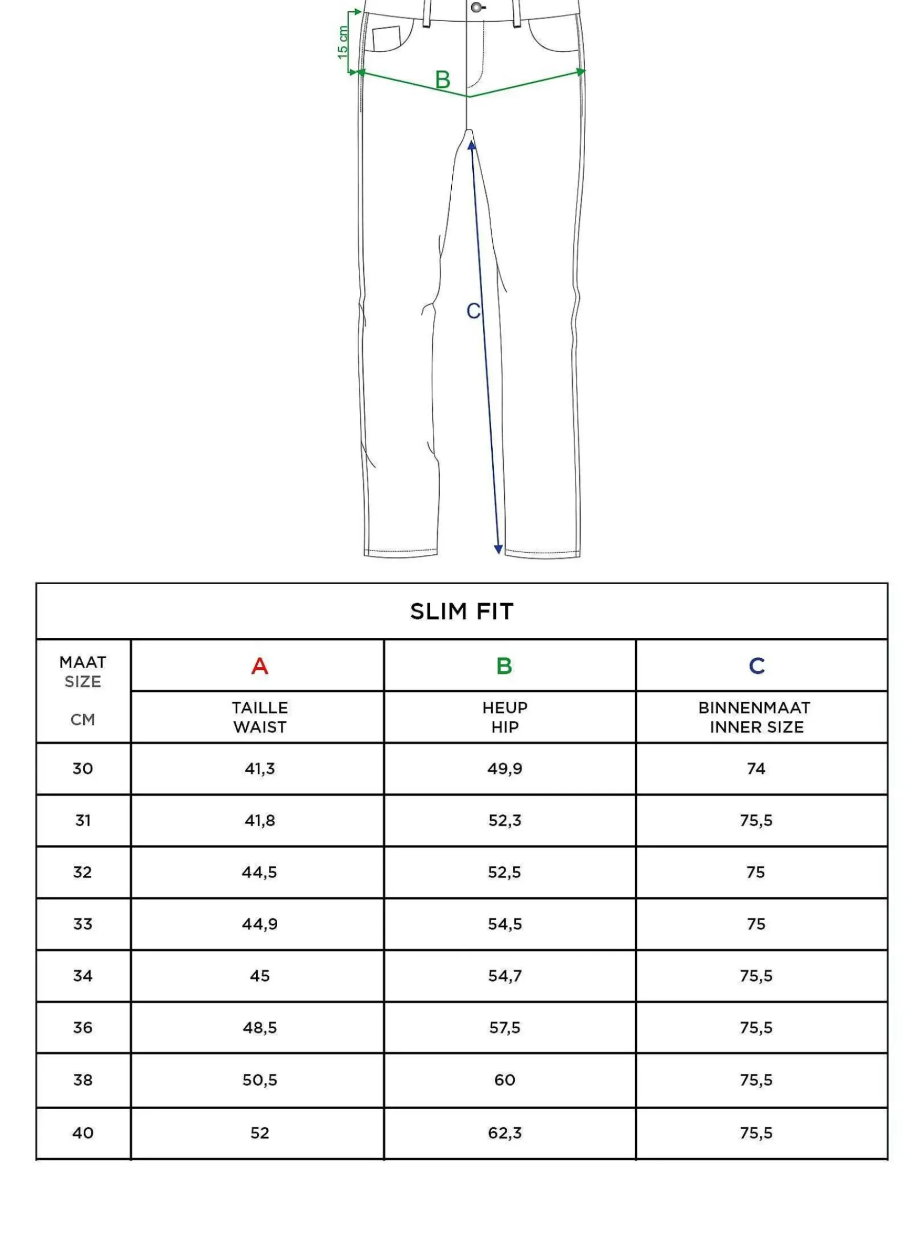 Wam Denim Jeans<Twilight Mini Check Slim Fit Anthracite Jeans