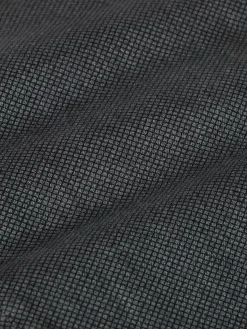 Wam Denim Jeans<Twilight Mini Check Slim Fit Anthracite Jeans