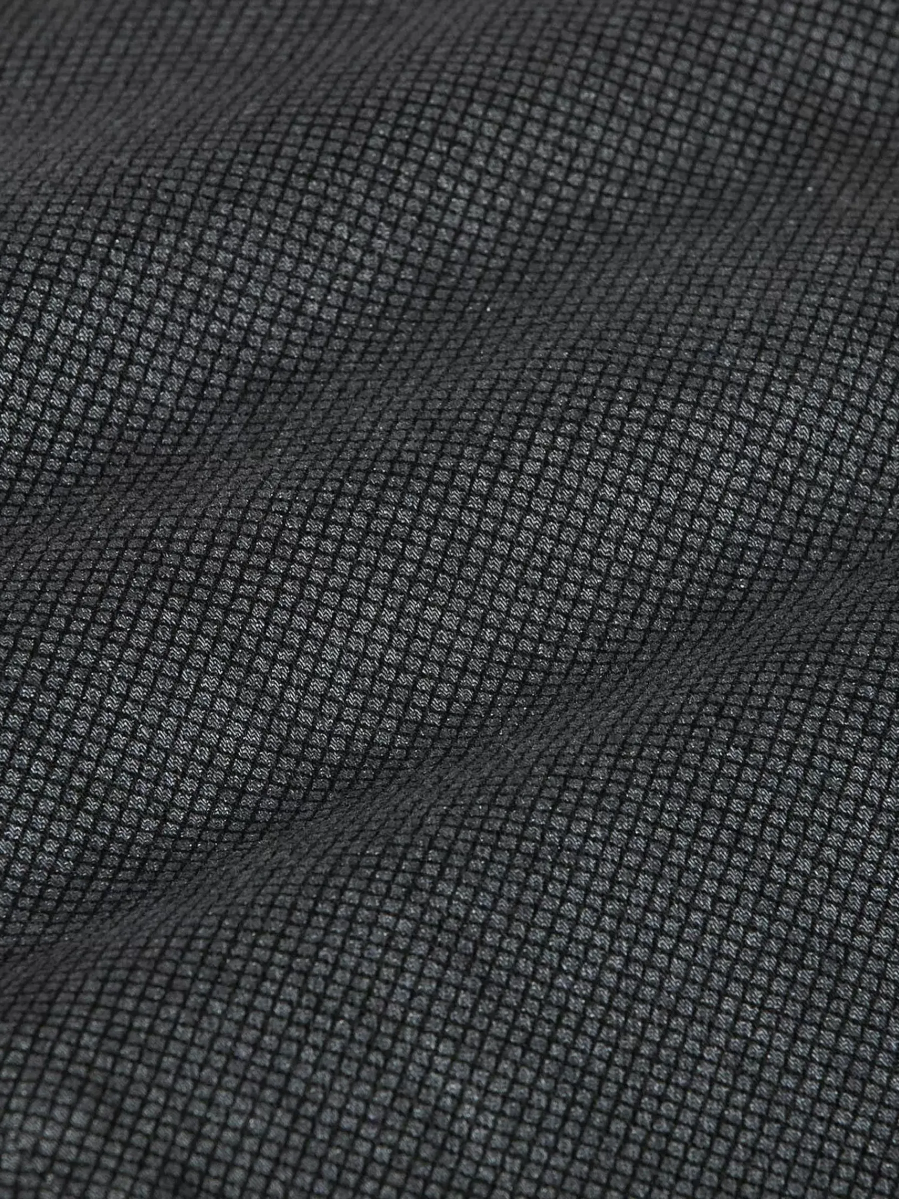 Wam Denim Jeans<Twilight Mini Check Slim Fit Anthracite Jeans