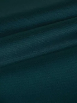 Wam Denim Overhemd Lange Mouwen<Vercelli Solid Petrol Overhemd Longe Mouw