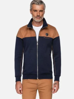 Wam Denim Vesten<Vest 76336 Maiden Navy