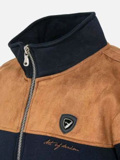 Wam Denim Vesten<Vest 76336 Maiden Navy