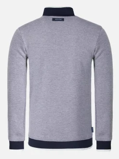 Wam Denim Vesten<Vest 76305 Prodromos Grey