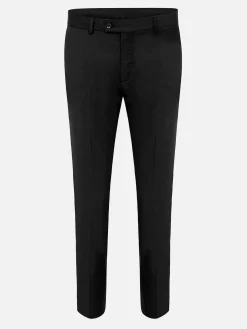 Wam Denim Pantalons<Vittorio Black Pantalon
