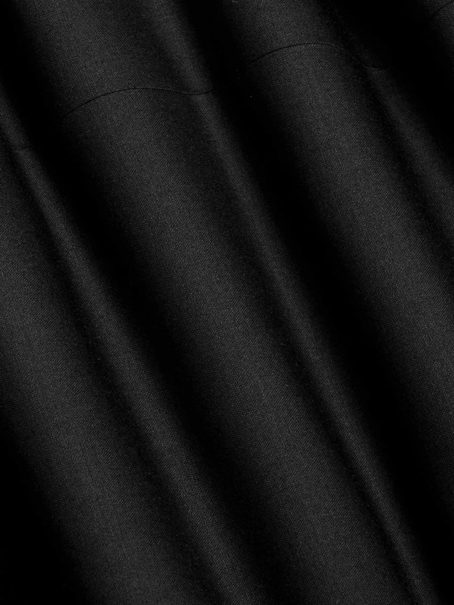 Wam Denim Pantalons<Vittorio Black Pantalon