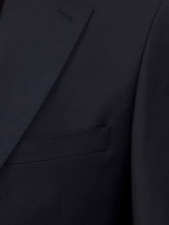 Wam Denim Kostuums<Vittorio Navy Colbert