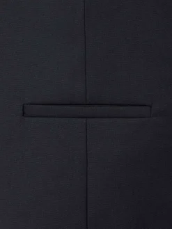 Wam Denim Gilets<Vittorio Navy Gilet