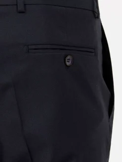 Wam Denim Pantalons<Vittorio Navy Pantalon