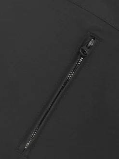 Wam Denim Zomerjassen<Vitus Slim Fit Black Jassen