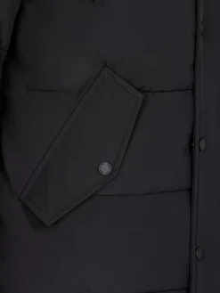 Wam Denim Winterjassen<Winterjassen 71239 Canterbury Black