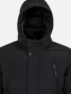 Wam Denim Winterjassen<Winterjassen 71239 Canterbury Black