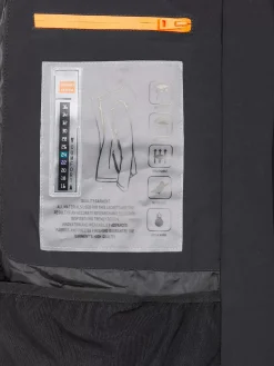 Wam Denim Winterjassen<Winterjassen 71239 Canterbury Black