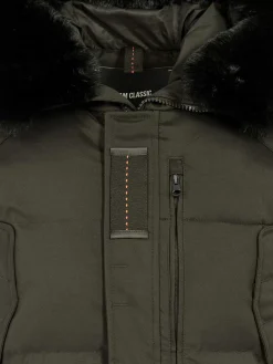 Wam Denim Winterjassen<Winterjassen 71273 Jilliam Khaki