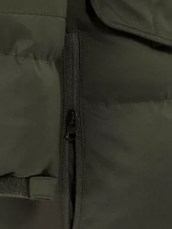 Wam Denim Winterjassen<Winterjassen 71273 Jilliam Khaki