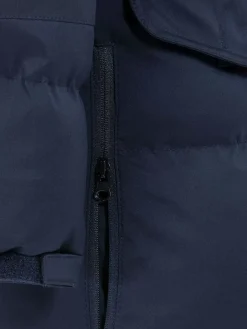 Wam Denim Winterjassen<Winterjassen 71273 Jilliam Navy