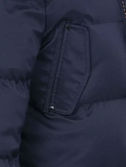 Wam Denim Winterjassen<Winterjassen 71273 Jilliam Navy