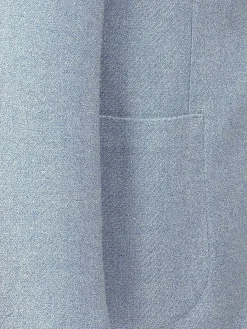 Wam Denim Colberts<Zeta Single Breasted Blue Colbert