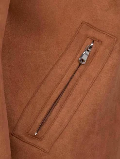 Wam Denim Zomerjassen<Zomer Jassen 71247 Caen Camel