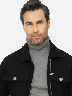 Wam Denim Zomerjassen<Zomer Jassen 82168 Curtice Black