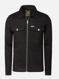 Wam Denim Zomerjassen<Zomer Jassen 82168 Curtice Black