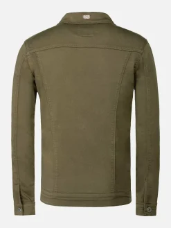 Wam Denim Zomerjassen<Zomer Jassen 82168 Curtice Khaki